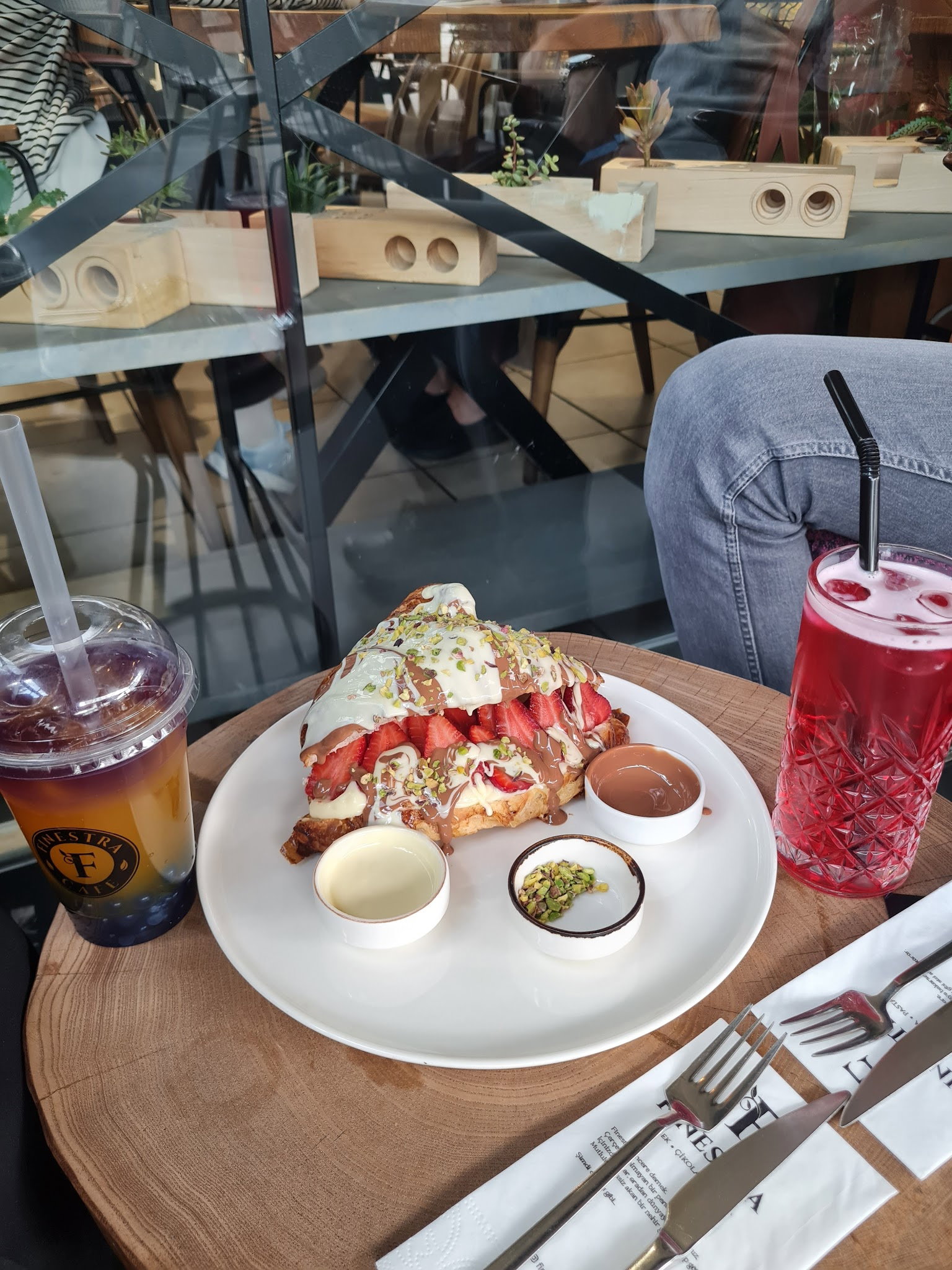 Finestra Cafe