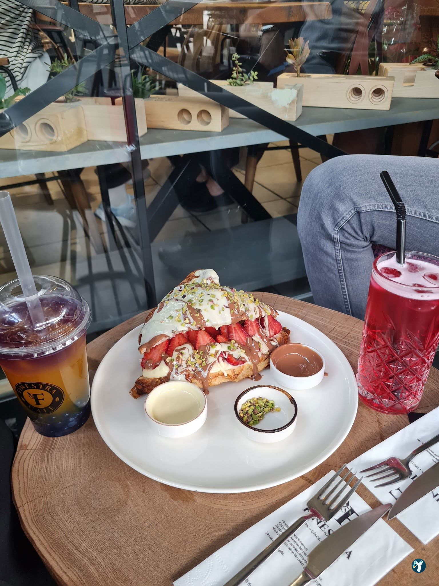 Finestra Cafe