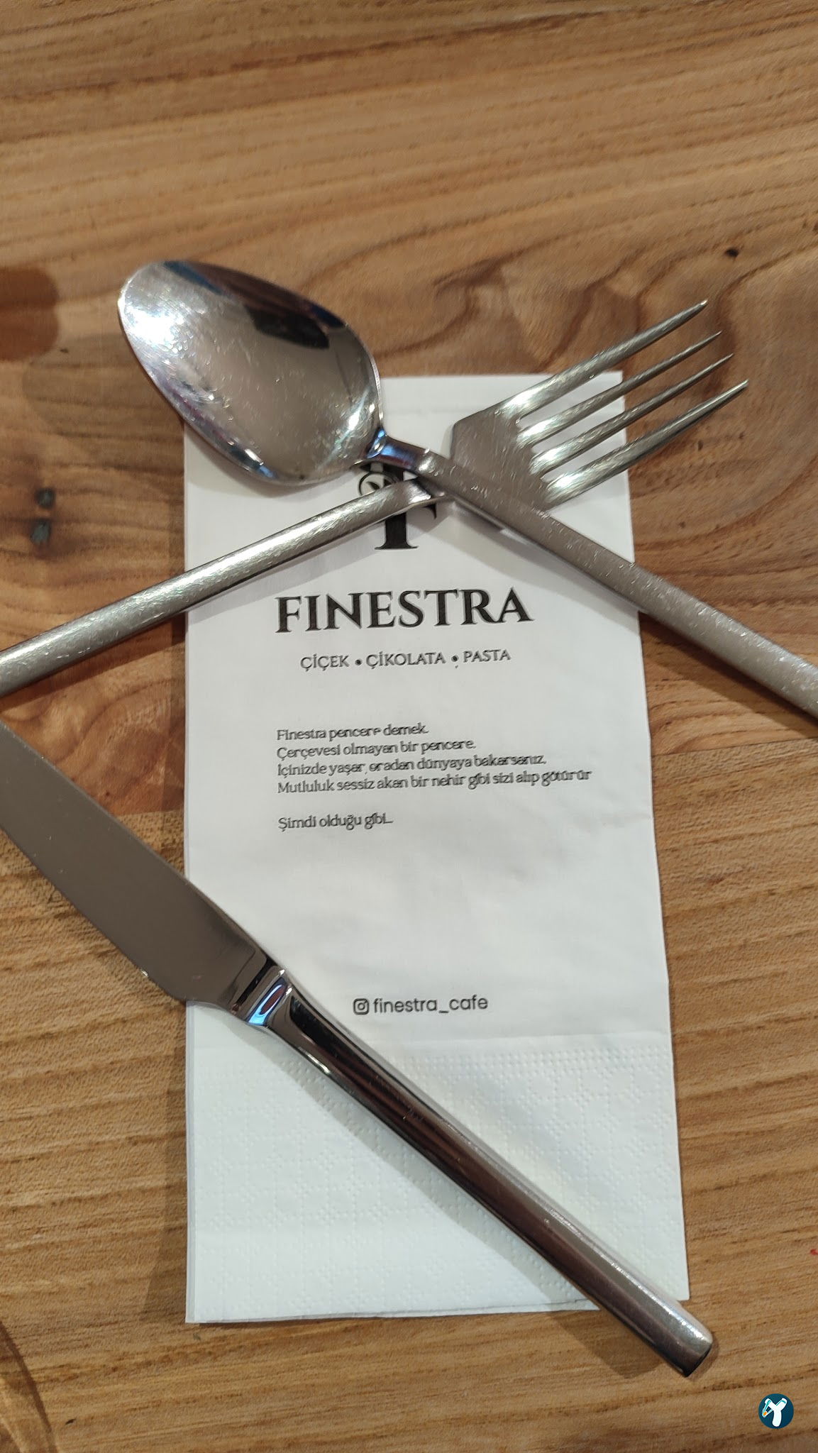 Finestra Cafe