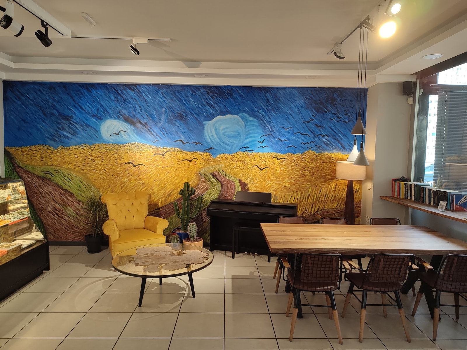 Finestra Cafe