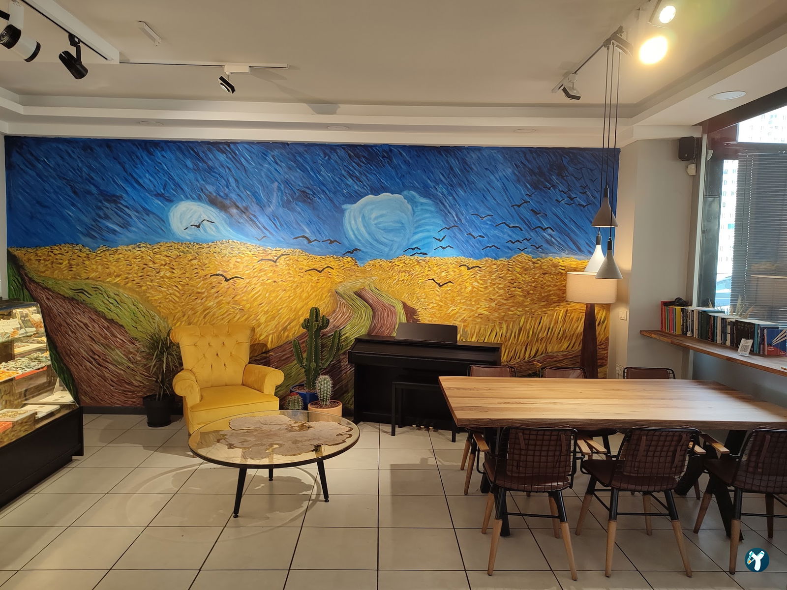 Finestra Cafe