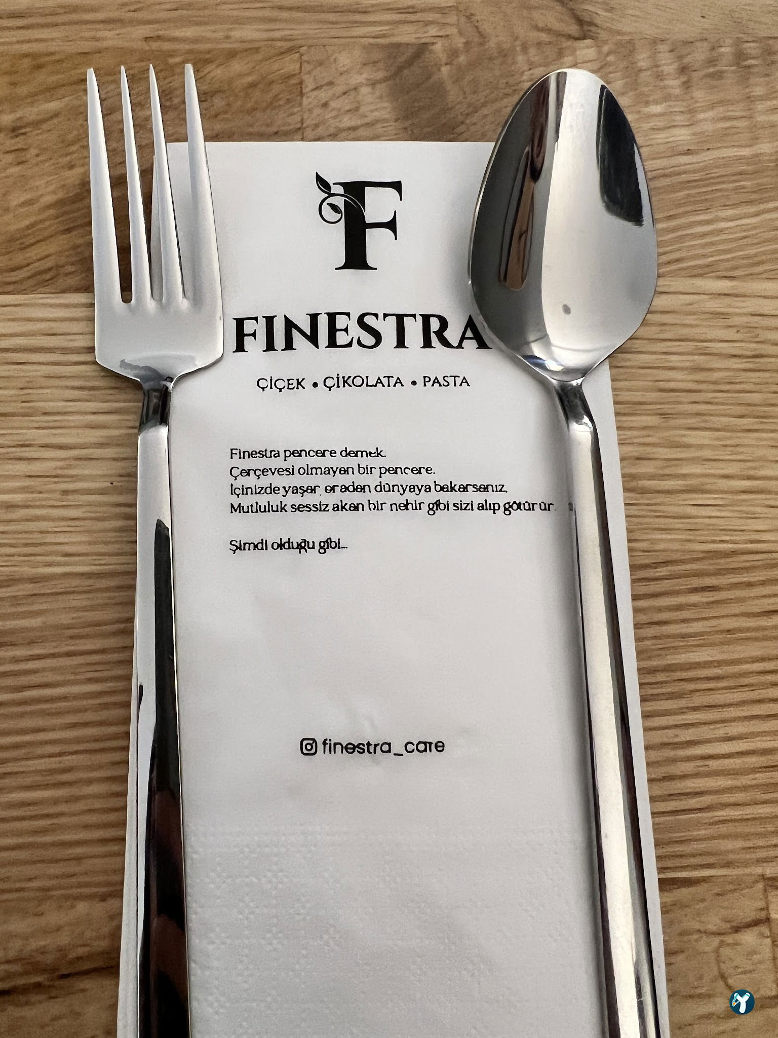 Finestra Cafe