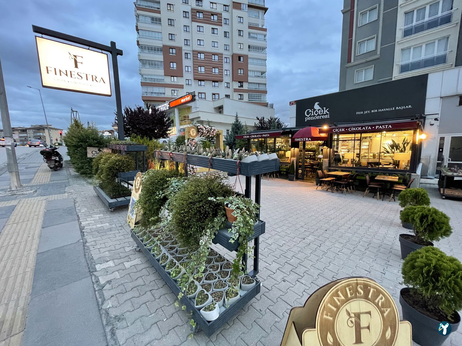 Finestra Cafe