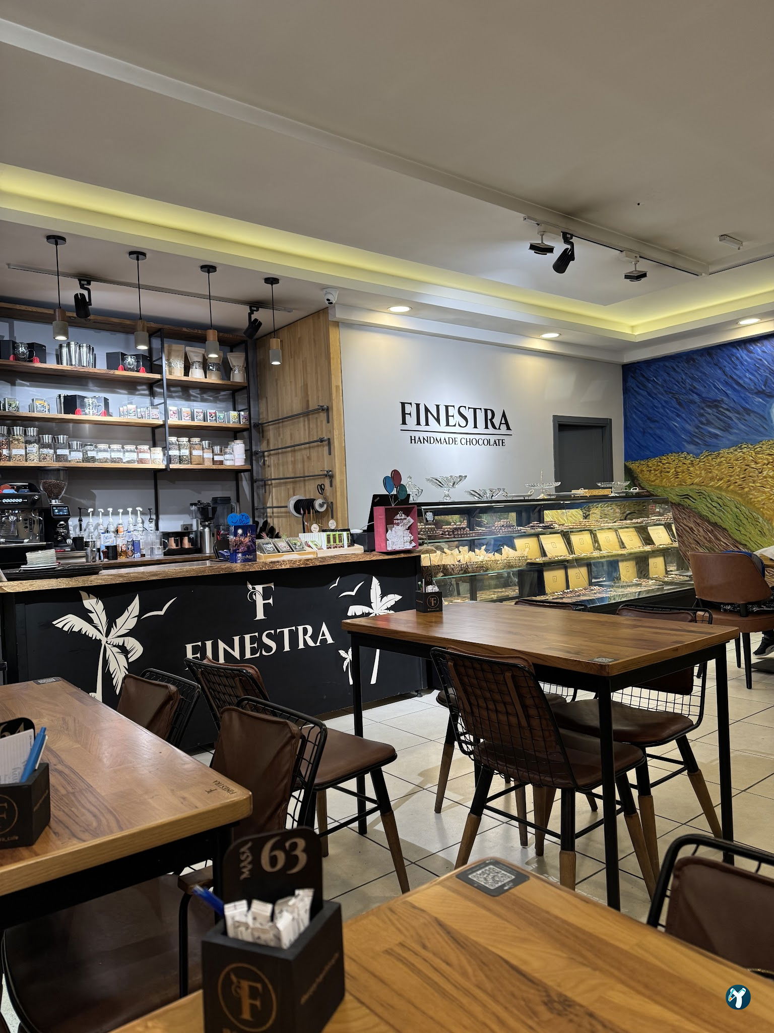 Finestra Cafe