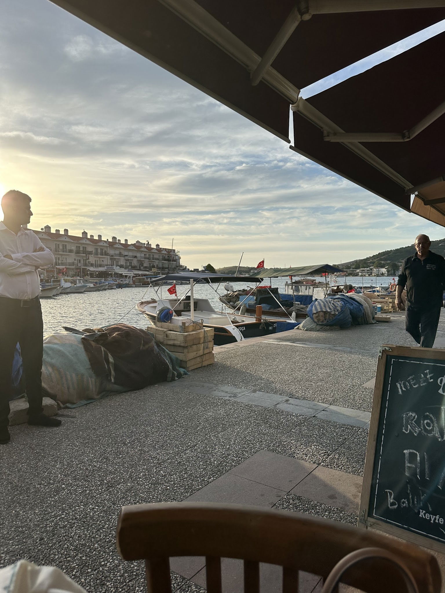 Keyf-I Meyhane Foça