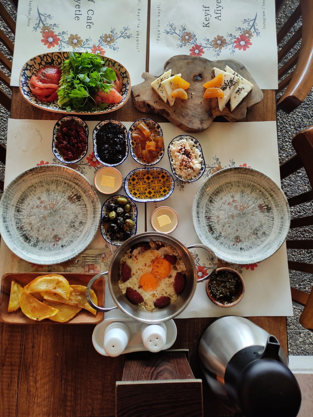 Keyf-I Meyhane Foça