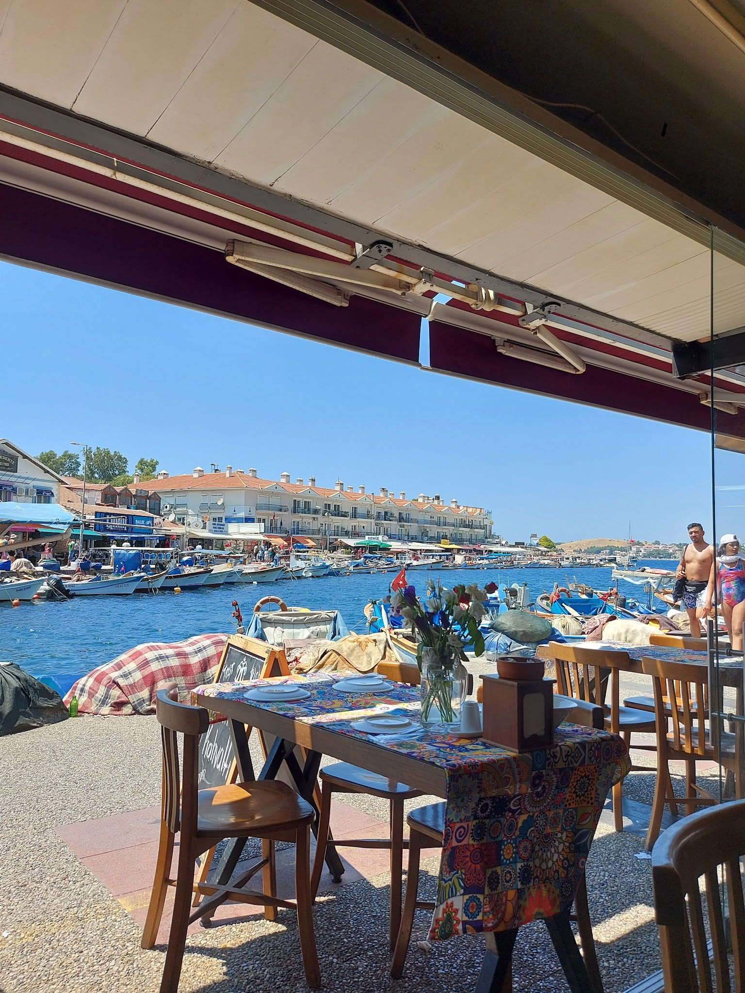 Keyf-I Meyhane Foça