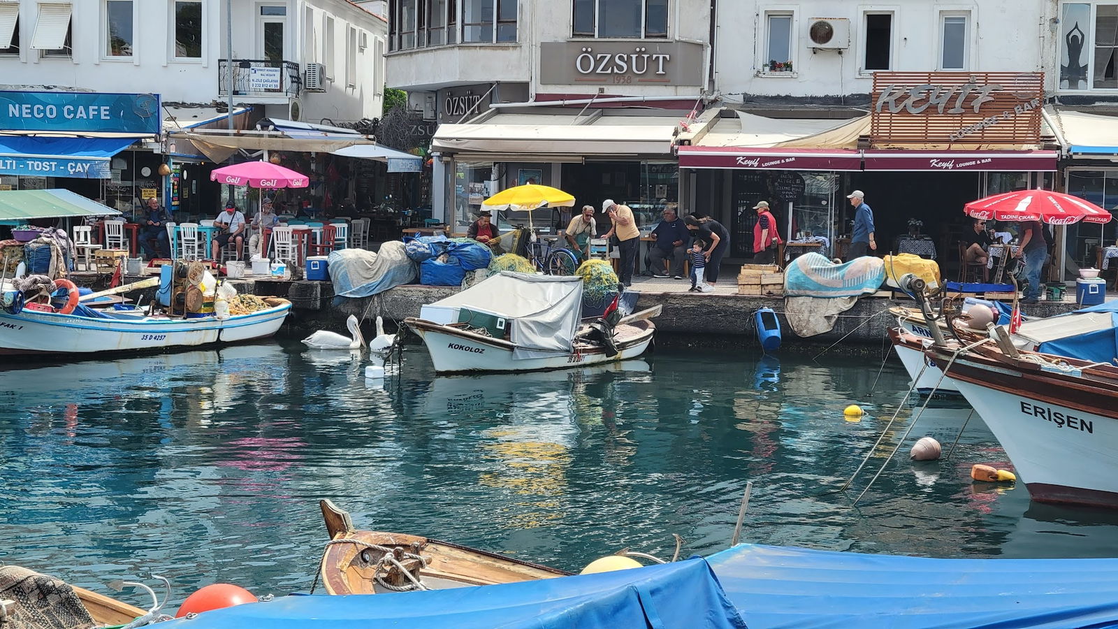 Keyf-I Meyhane Foça