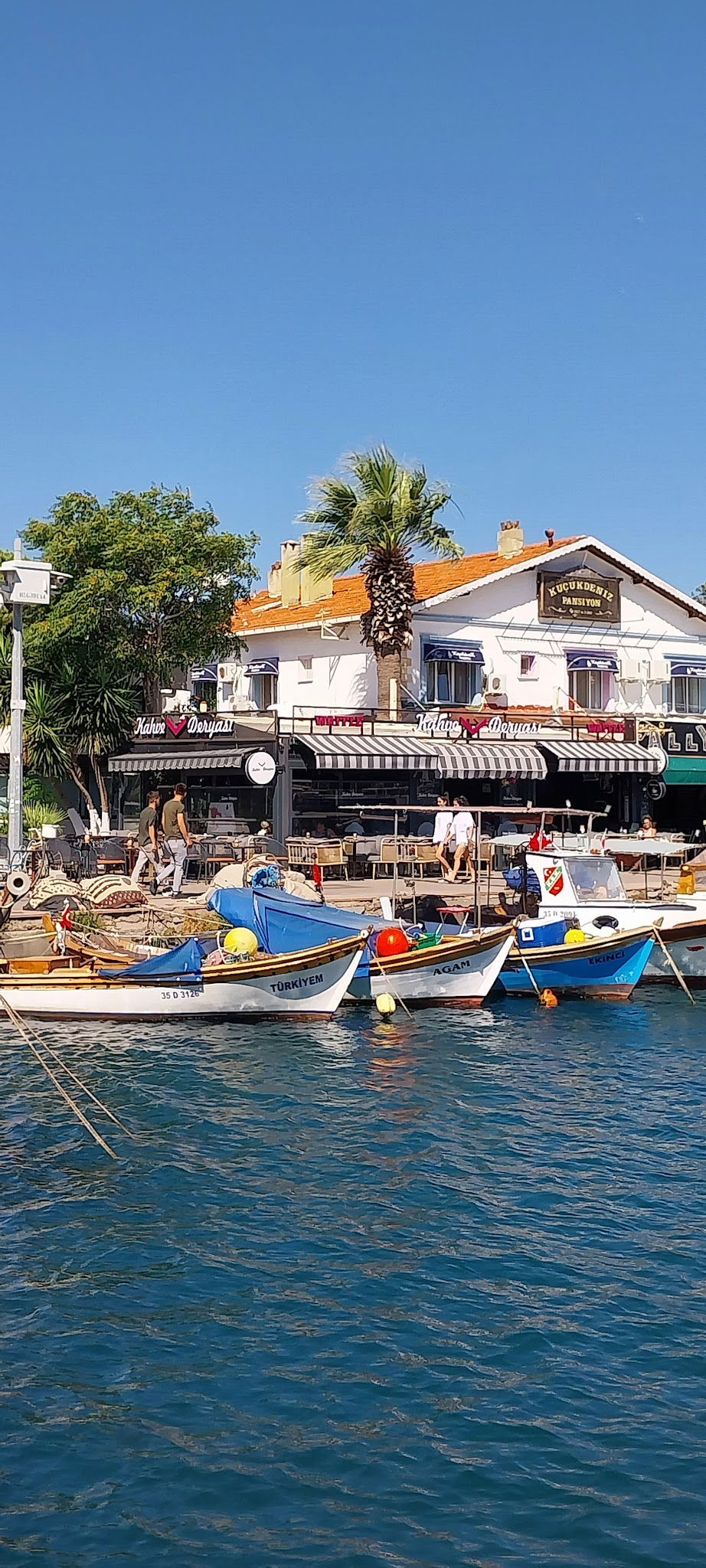 Keyf-I Meyhane Foça