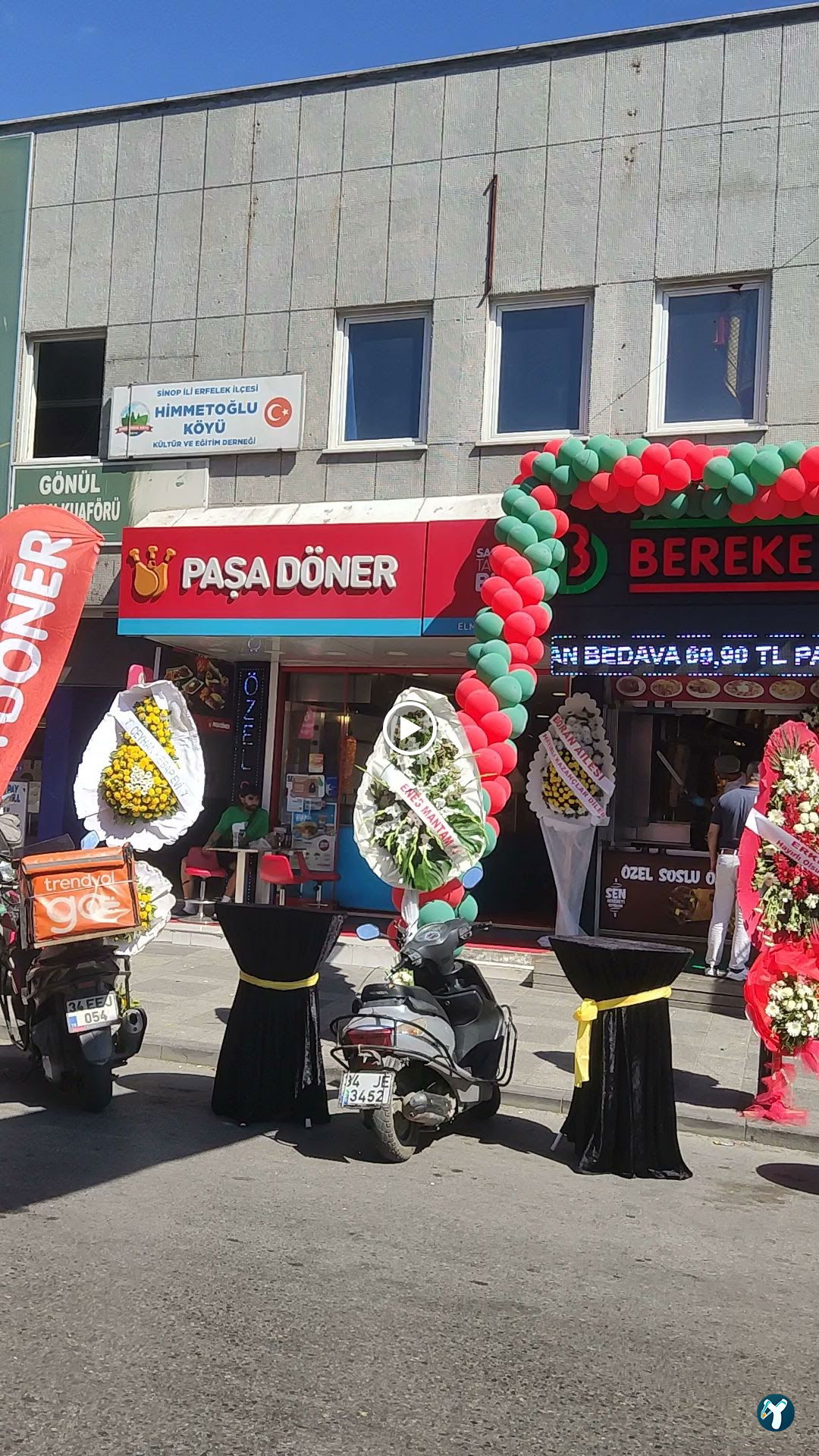 Bereket Döner Eğitim Ve Araştırma Hastanesi