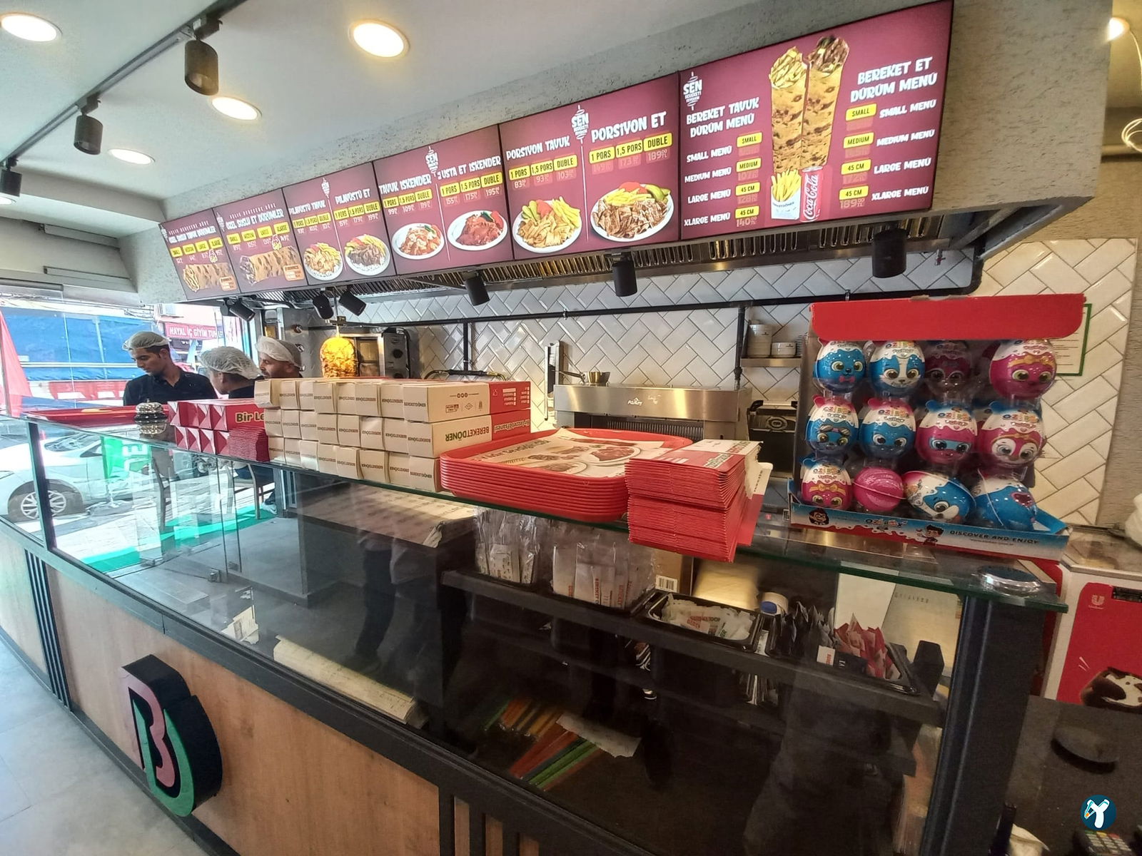 Bereket Döner Eğitim Ve Araştırma Hastanesi