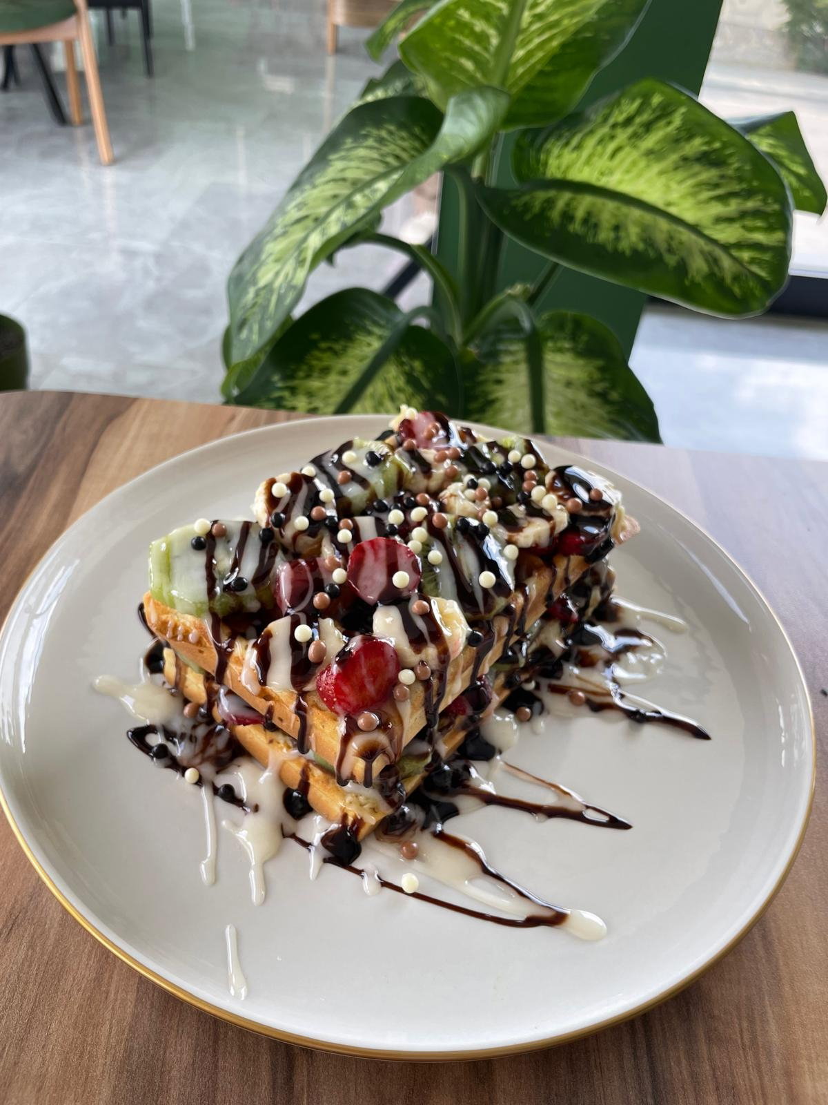 Yüs-Ra Coffee Bistro