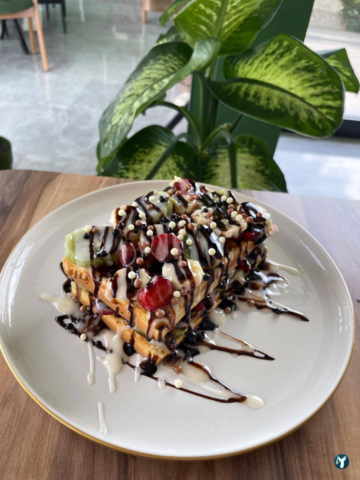 Yüs-Ra Coffee Bistro