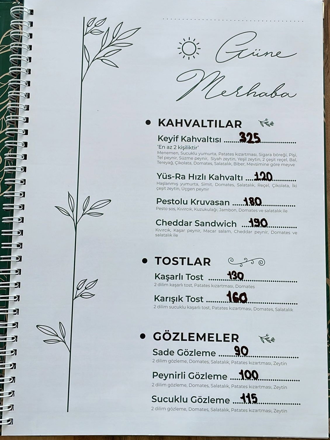 Yüs-Ra Coffee Bistro