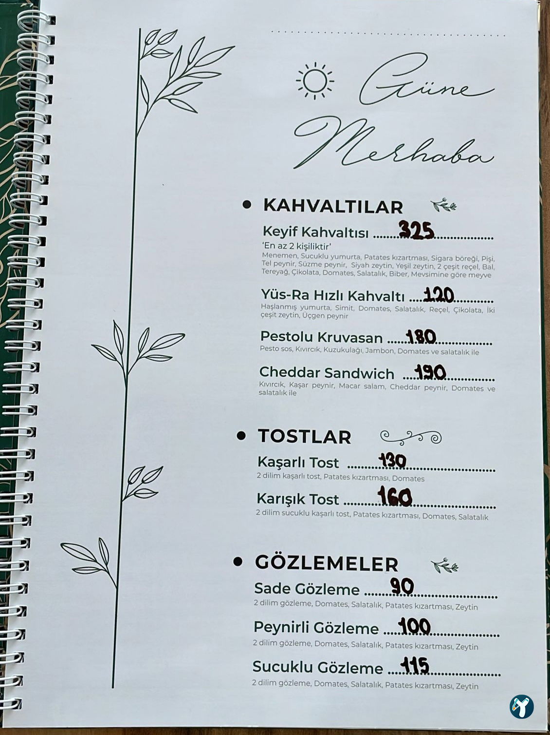 Yüs-Ra Coffee Bistro
