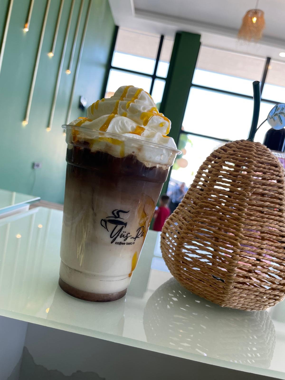 Yüs-Ra Coffee Bistro
