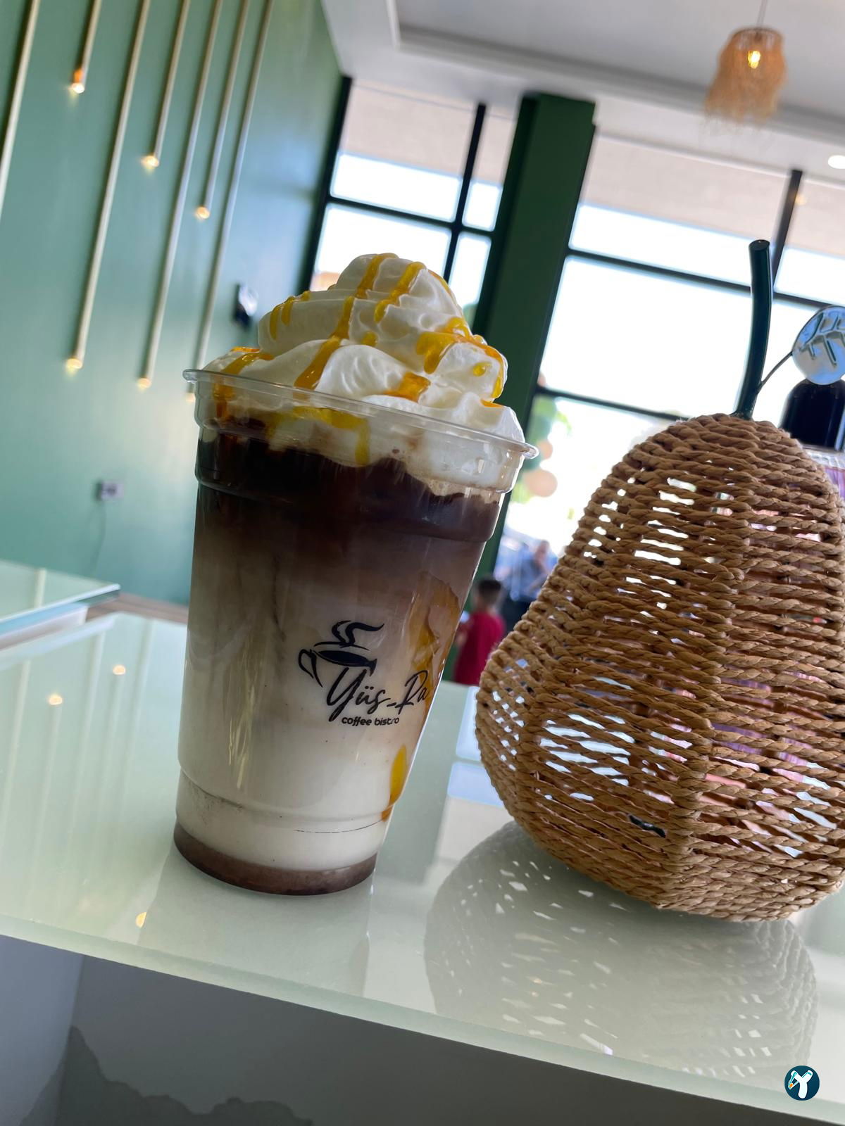 Yüs-Ra Coffee Bistro
