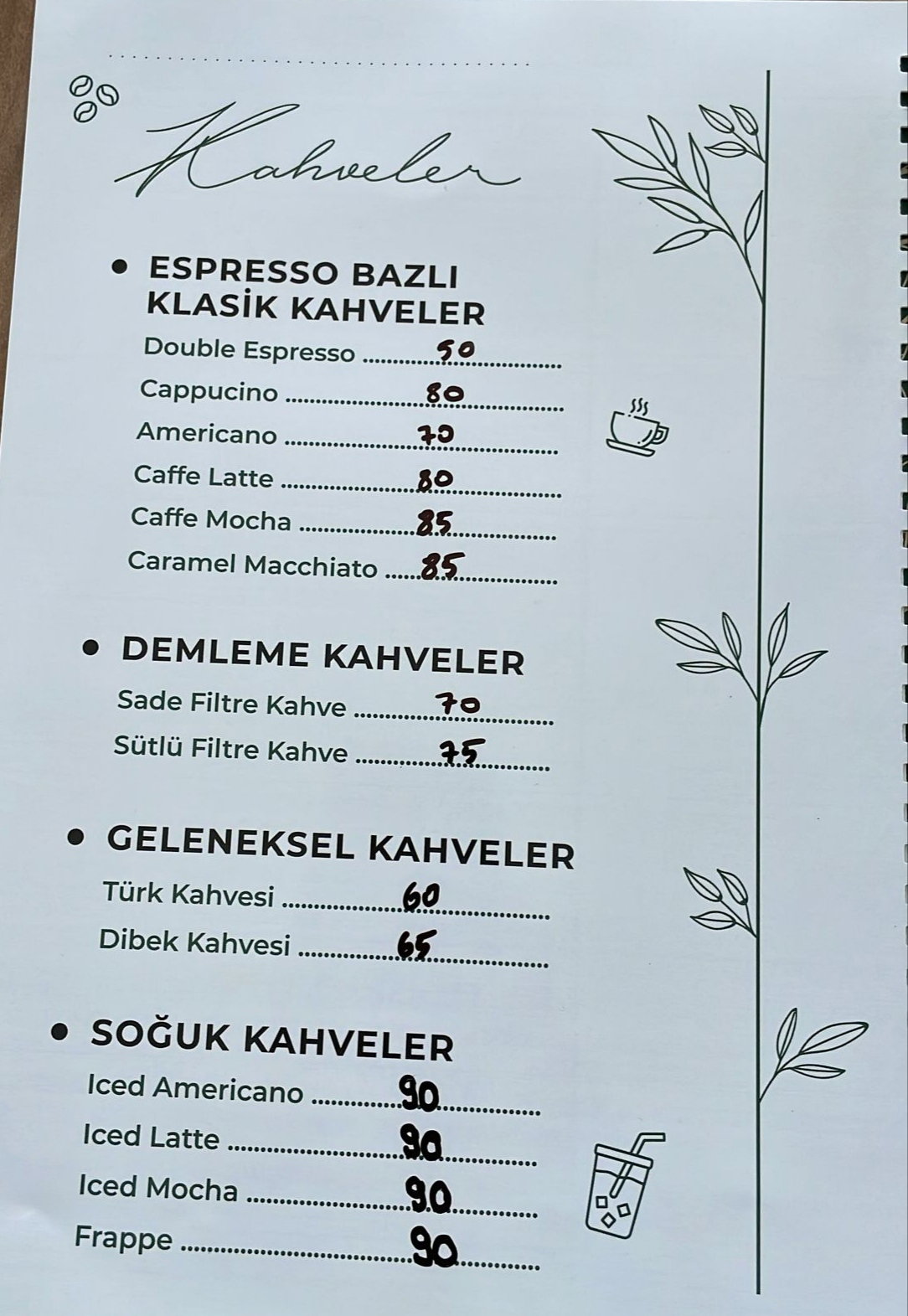 Yüs-Ra Coffee Bistro