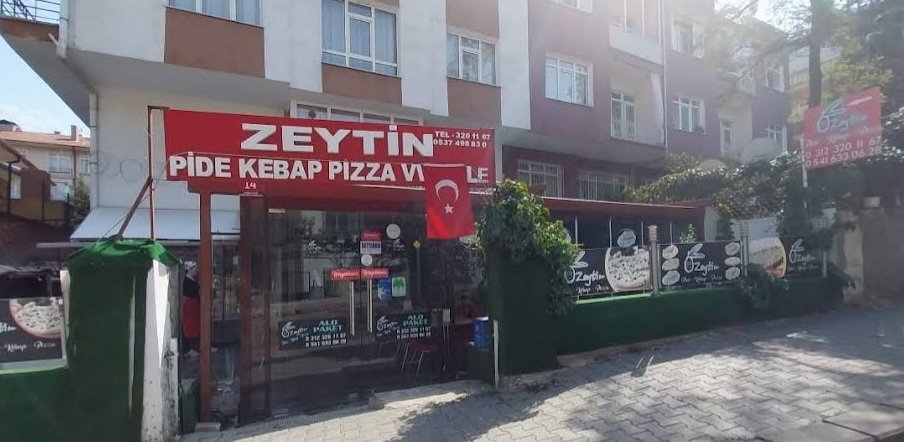 Zeytin Taşfırın Ürünleri