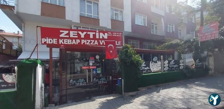 Zeytin Taşfırın Ürünleri