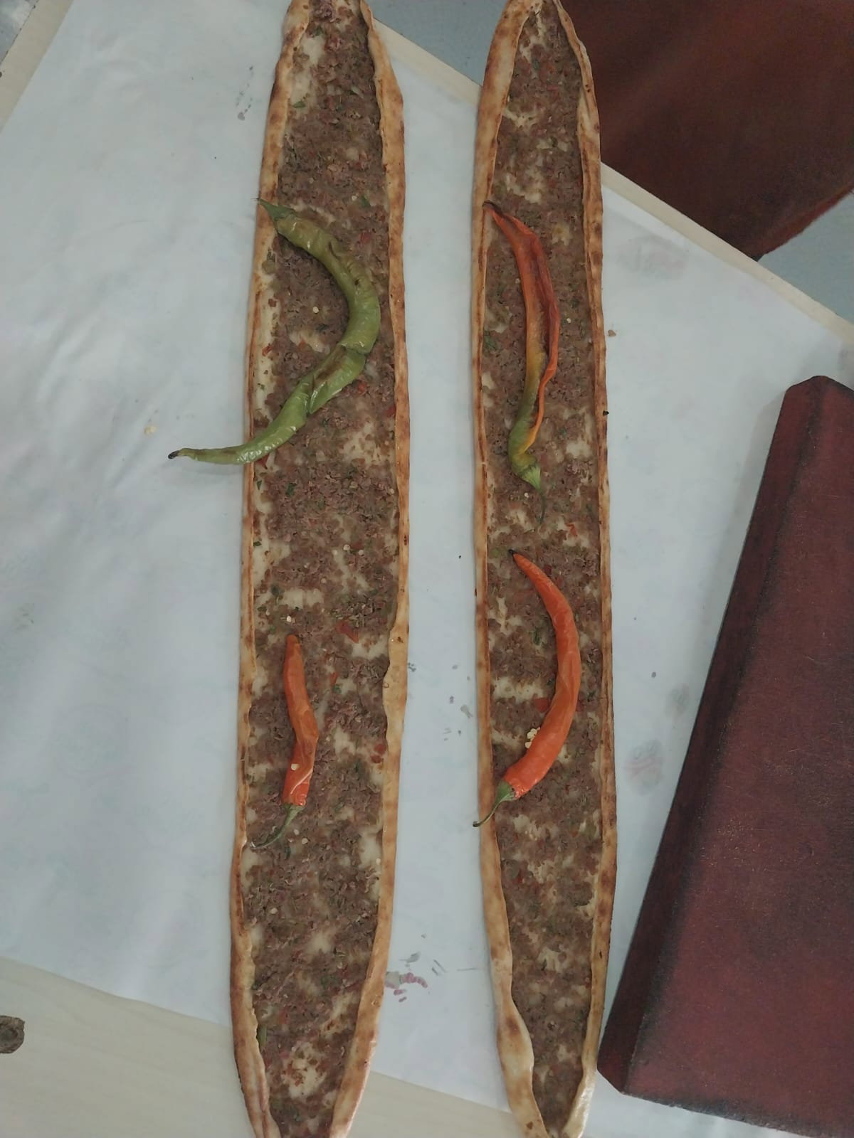 Zeytin Taşfırın Ürünleri