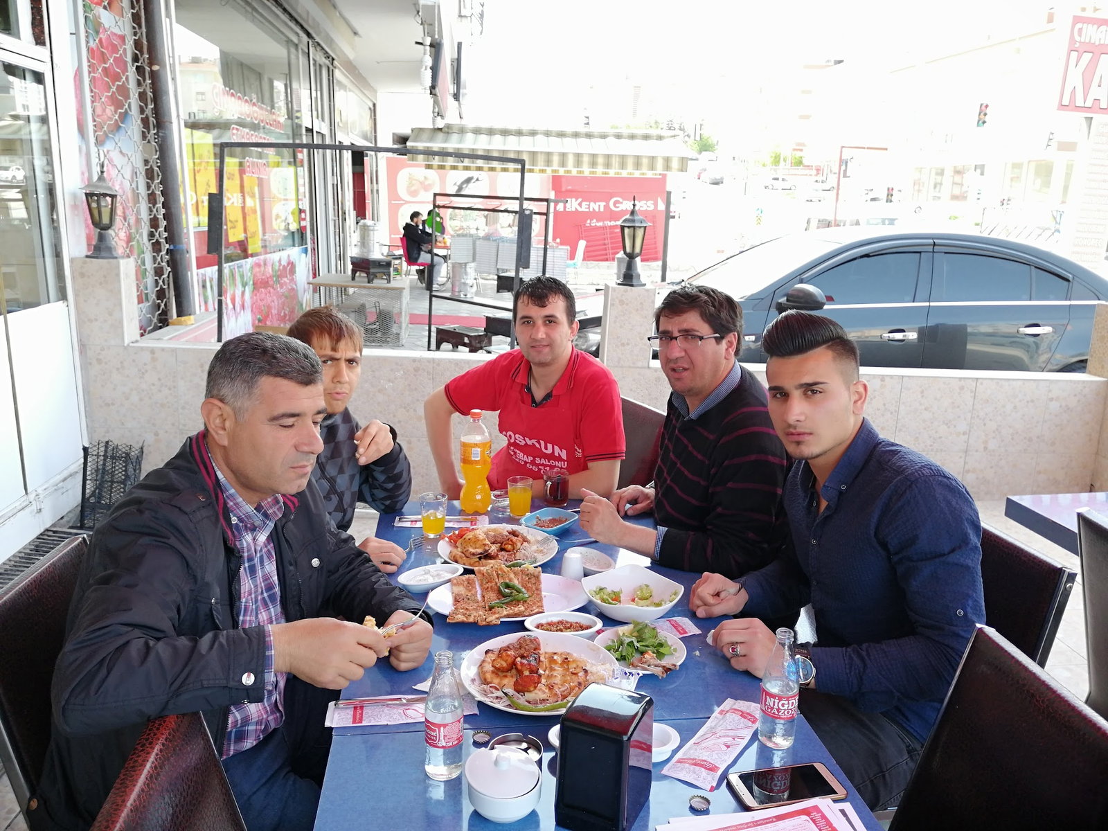 Zeytin Taşfırın Ürünleri