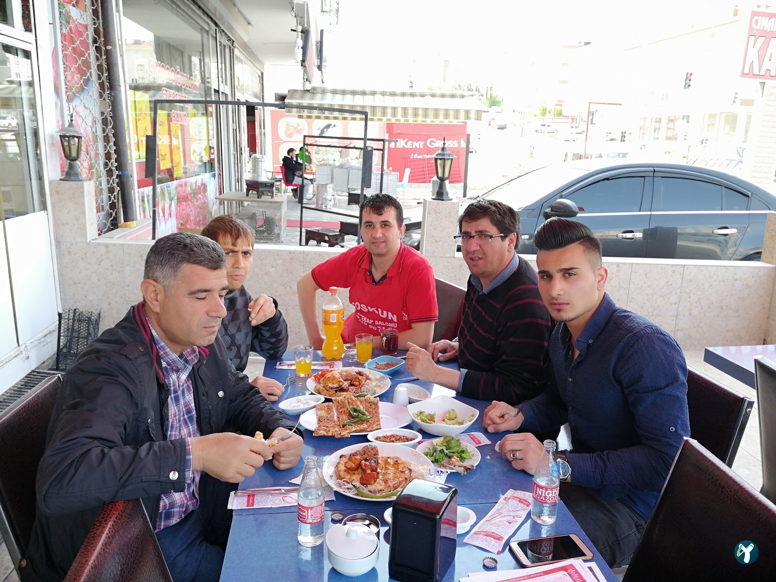 Zeytin Taşfırın Ürünleri