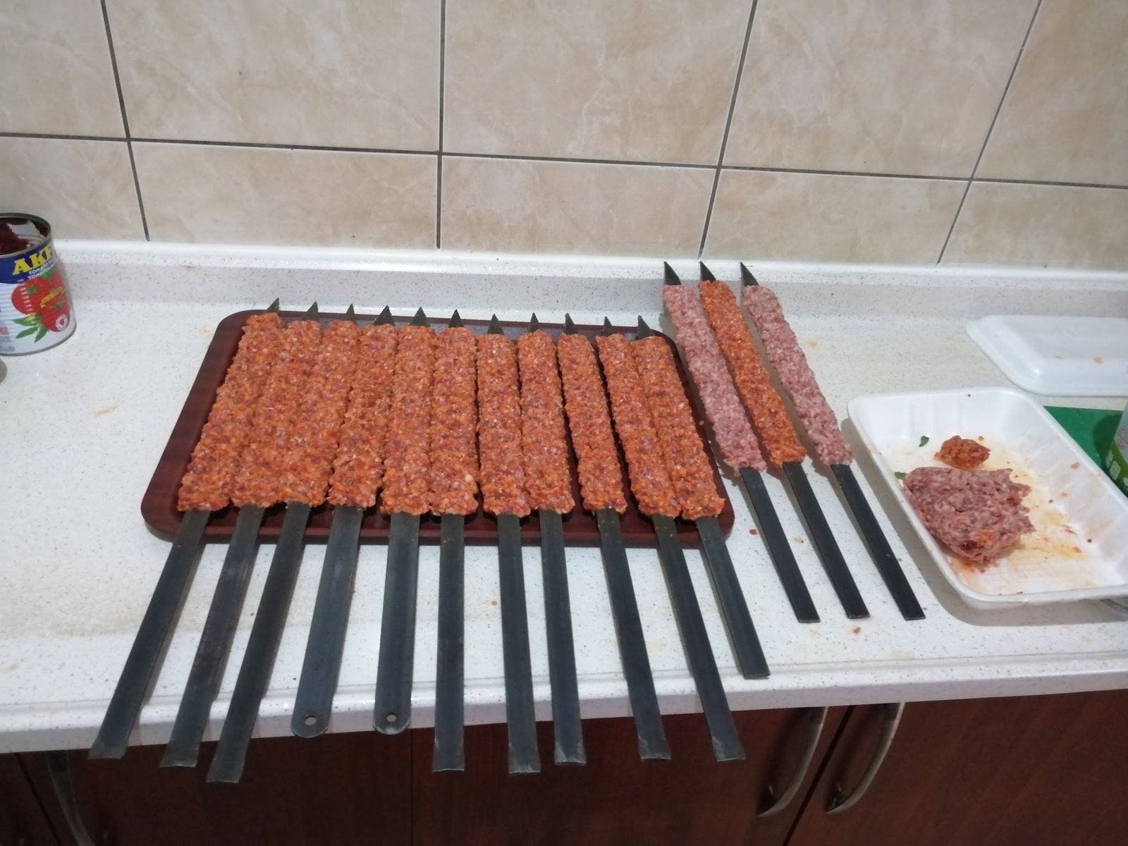 Zeytin Taşfırın Ürünleri