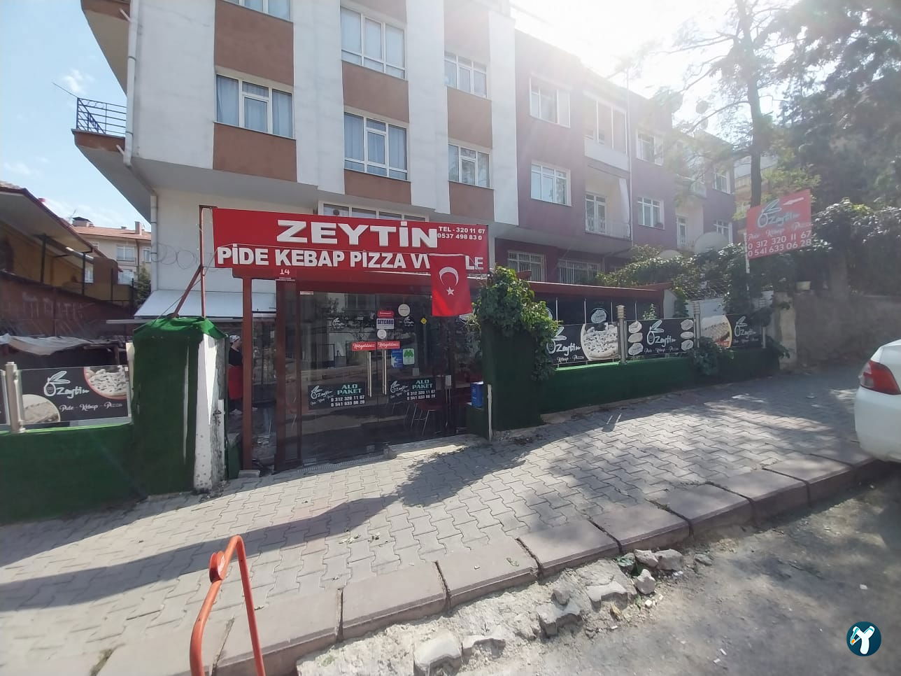 Zeytin Taşfırın Ürünleri