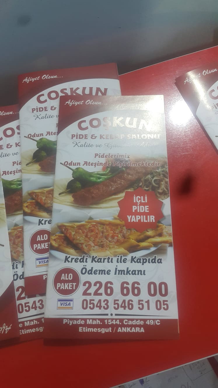Zeytin Taşfırın Ürünleri