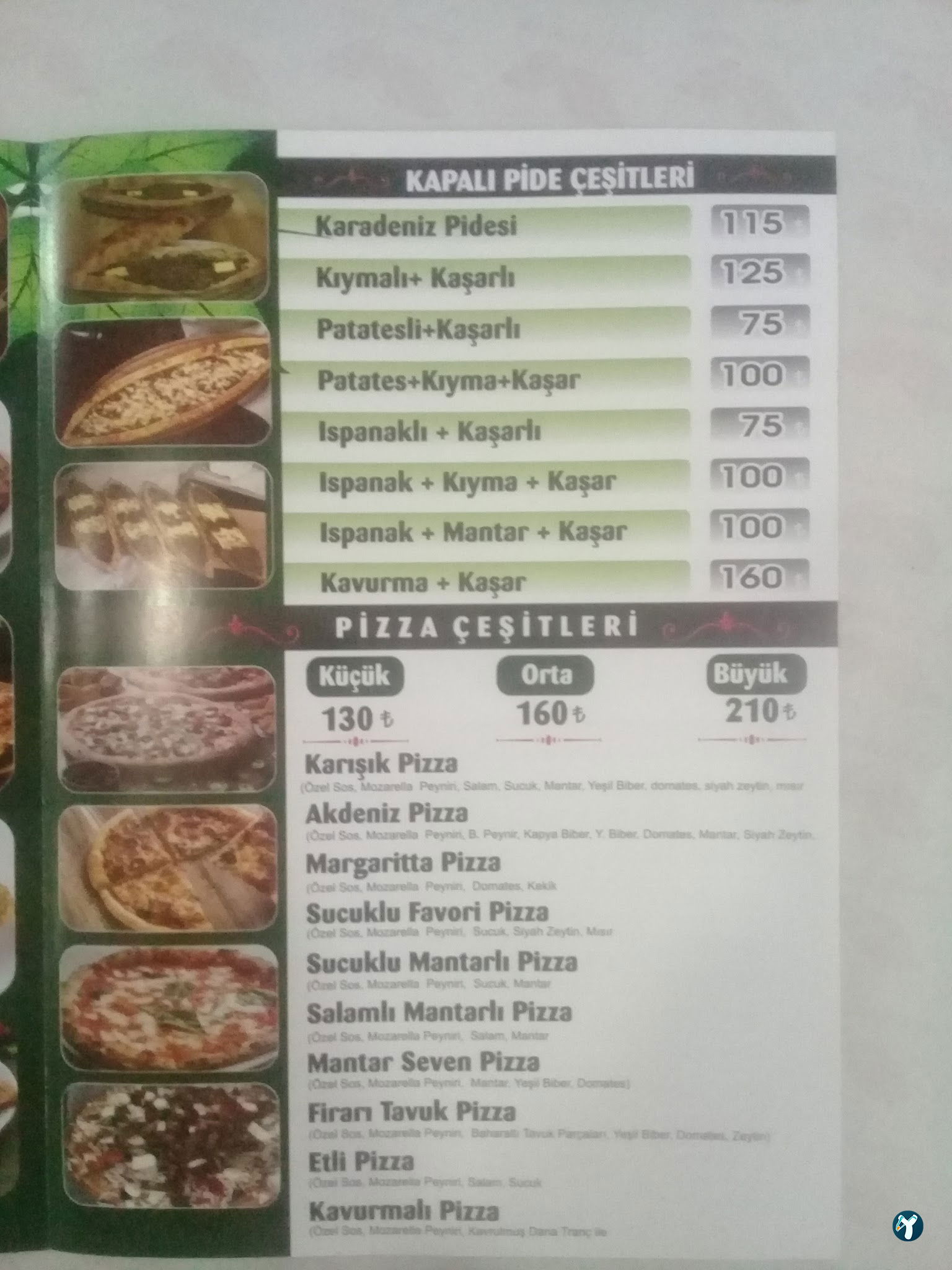 Zeytin Taşfırın Ürünleri