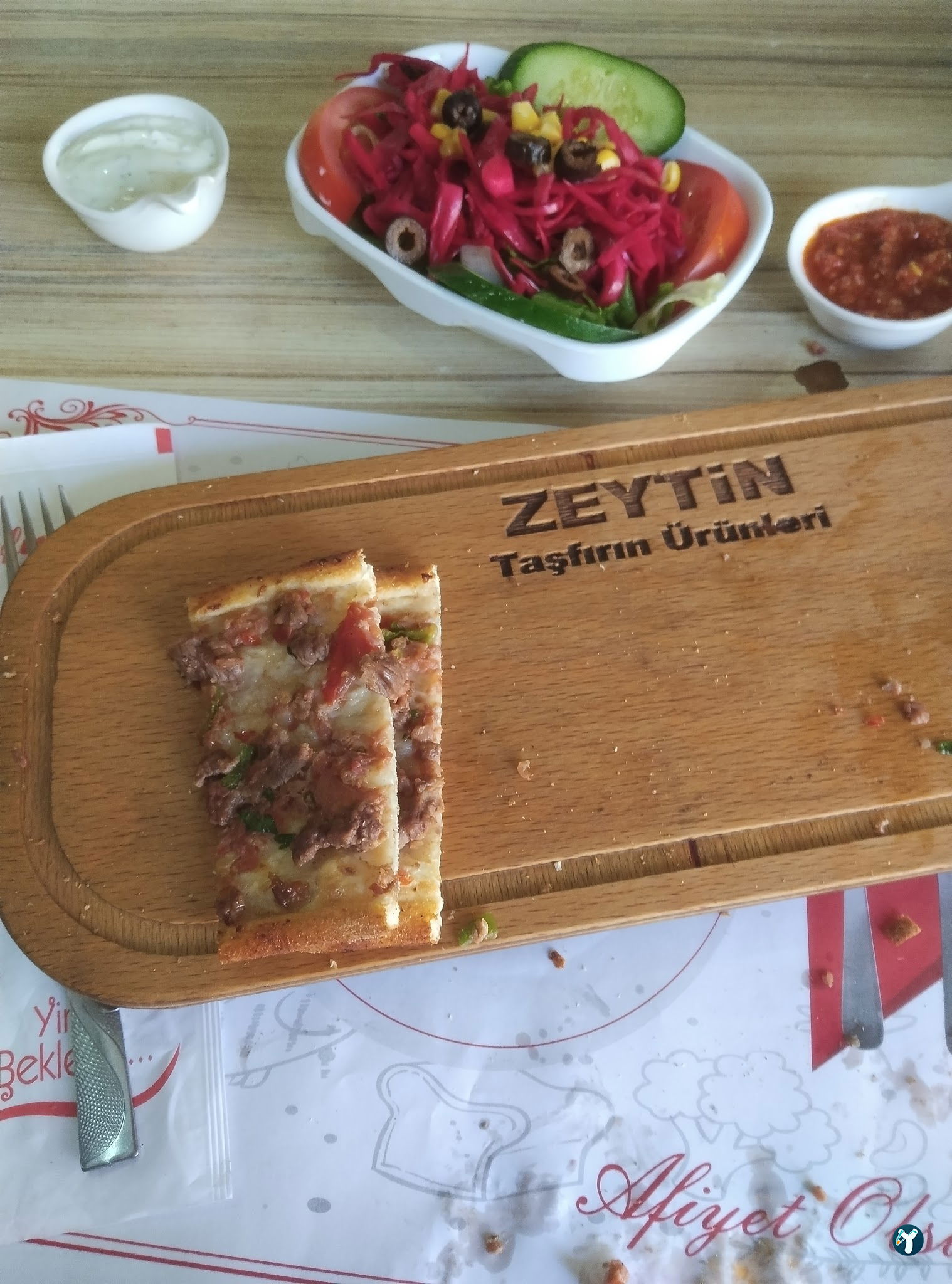 Zeytin Taşfırın Ürünleri