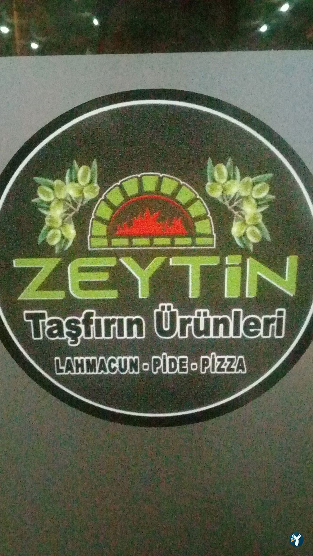 Zeytin Taşfırın Ürünleri