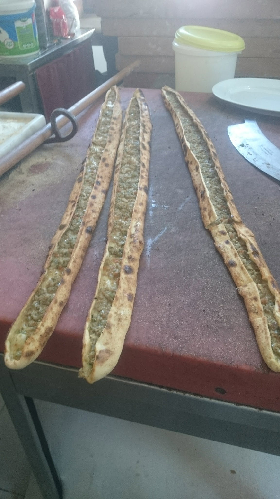 Zeytin Taşfırın Ürünleri