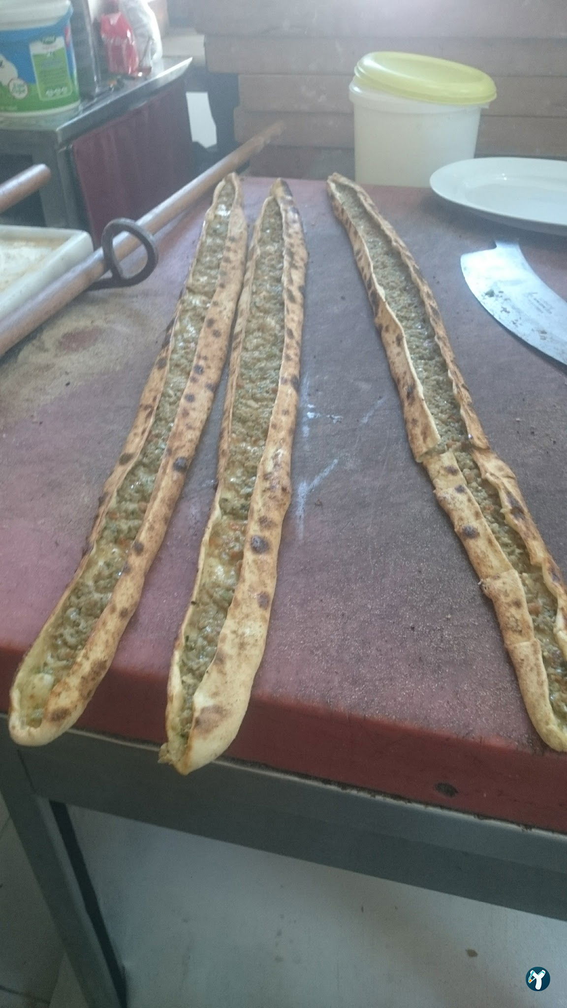 Zeytin Taşfırın Ürünleri