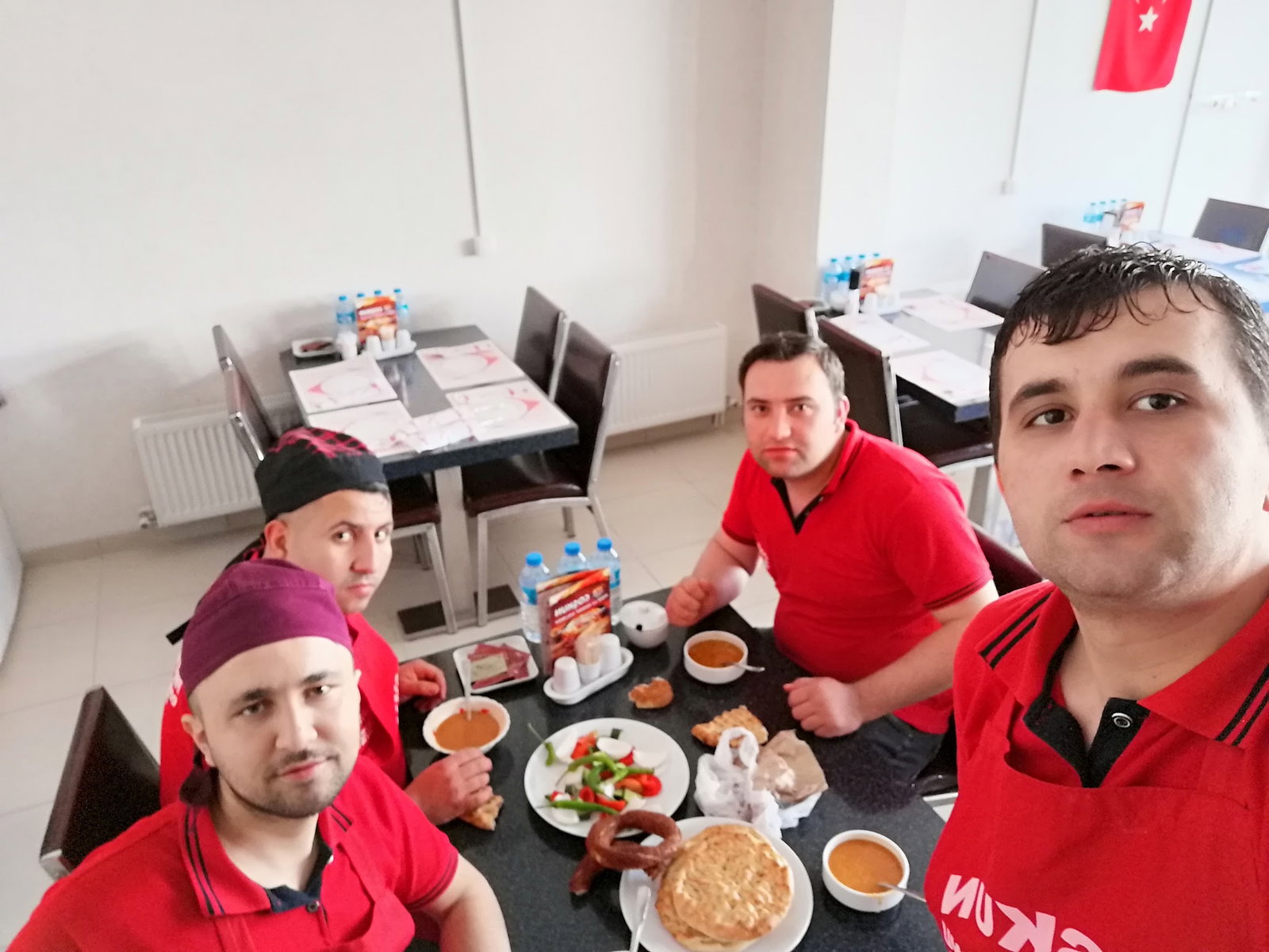 Zeytin Taşfırın Ürünleri