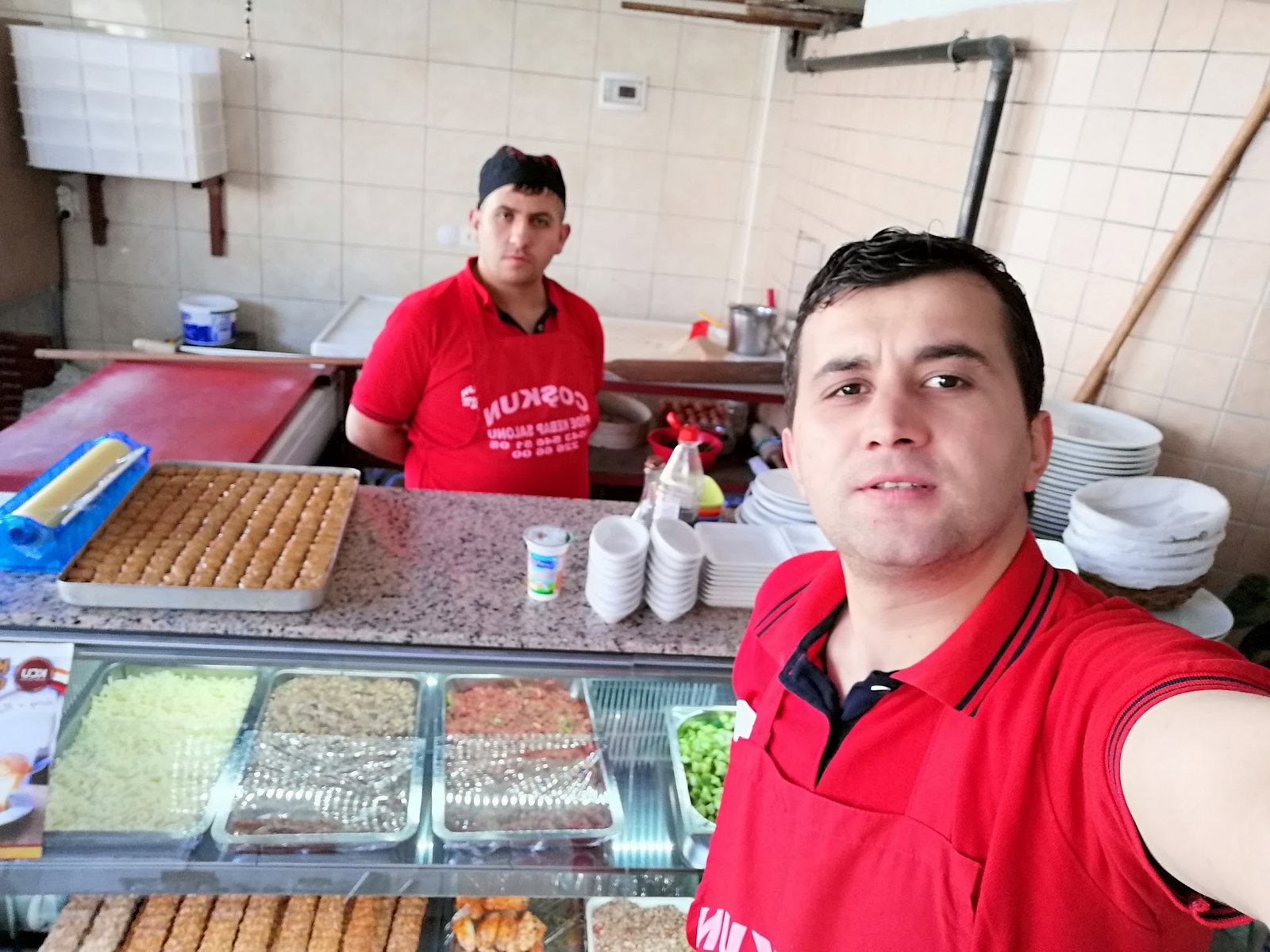 Zeytin Taşfırın Ürünleri