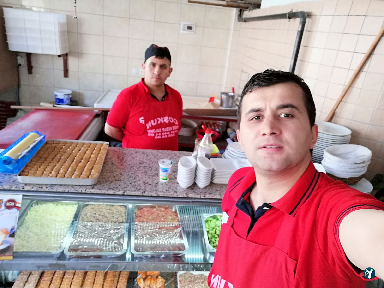Zeytin Taşfırın Ürünleri