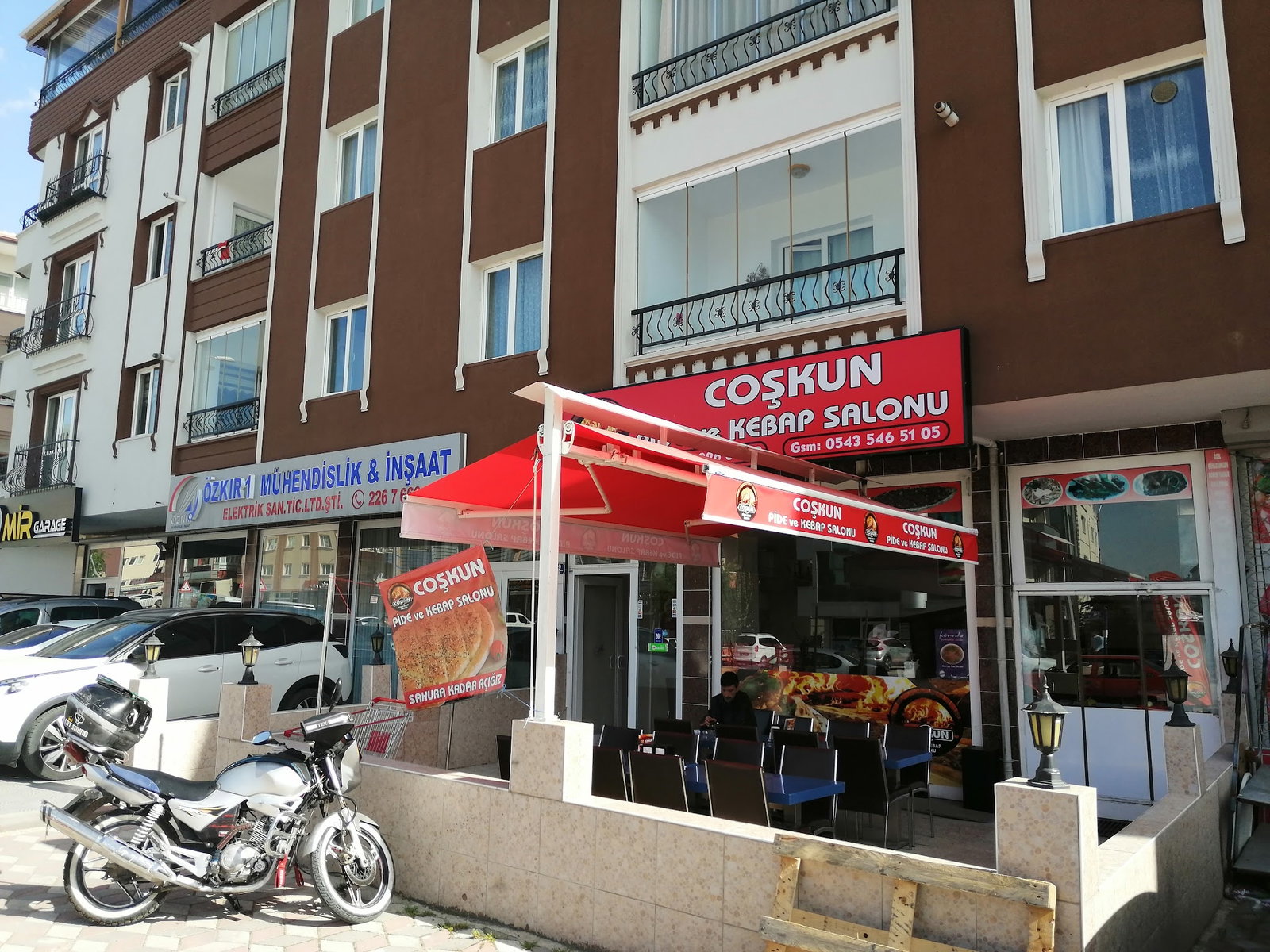 Zeytin Taşfırın Ürünleri