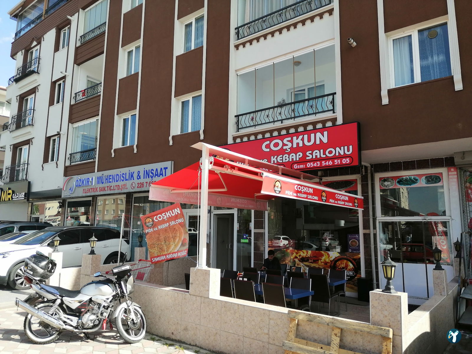 Zeytin Taşfırın Ürünleri