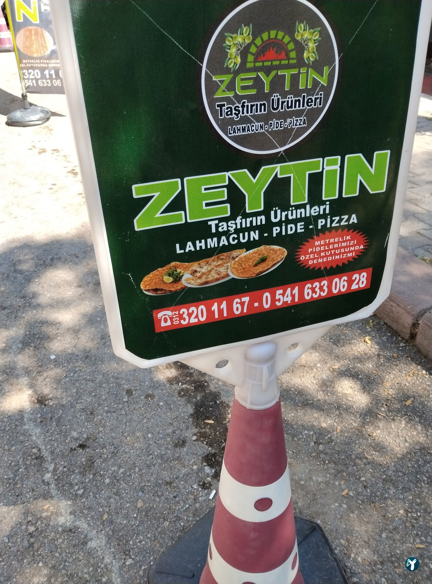 Zeytin Taşfırın Ürünleri