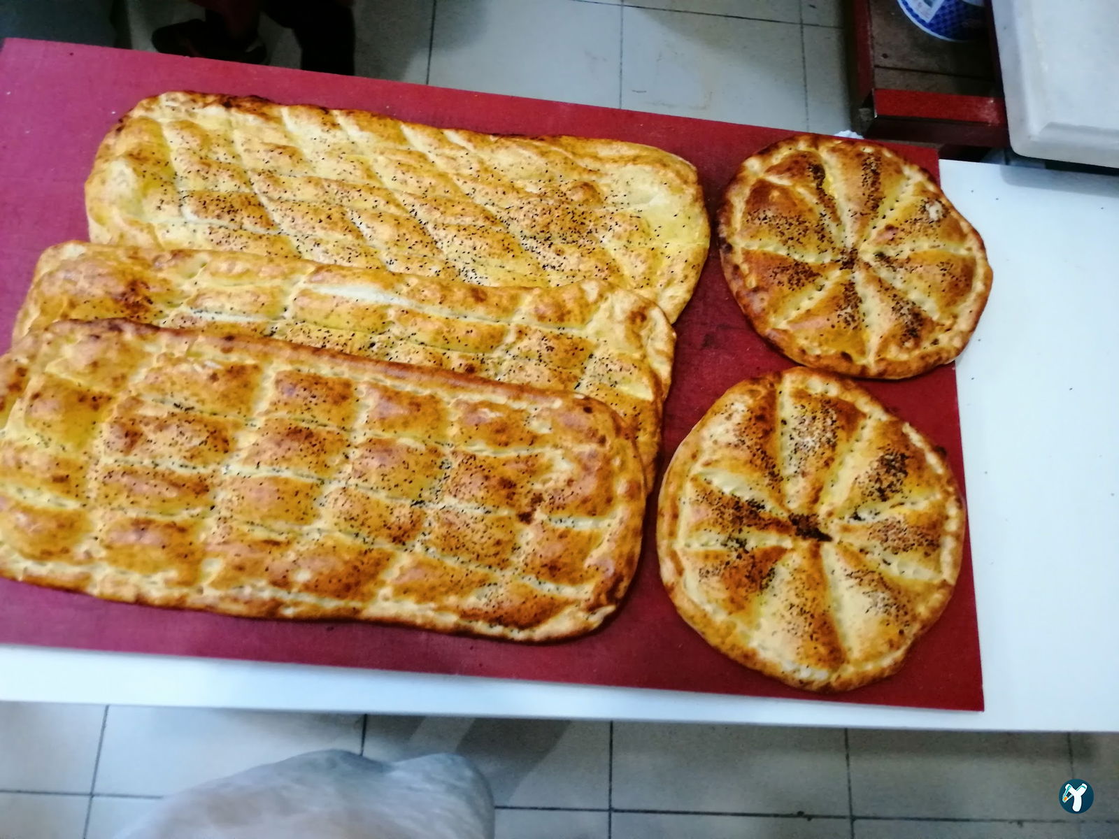 Zeytin Taşfırın Ürünleri