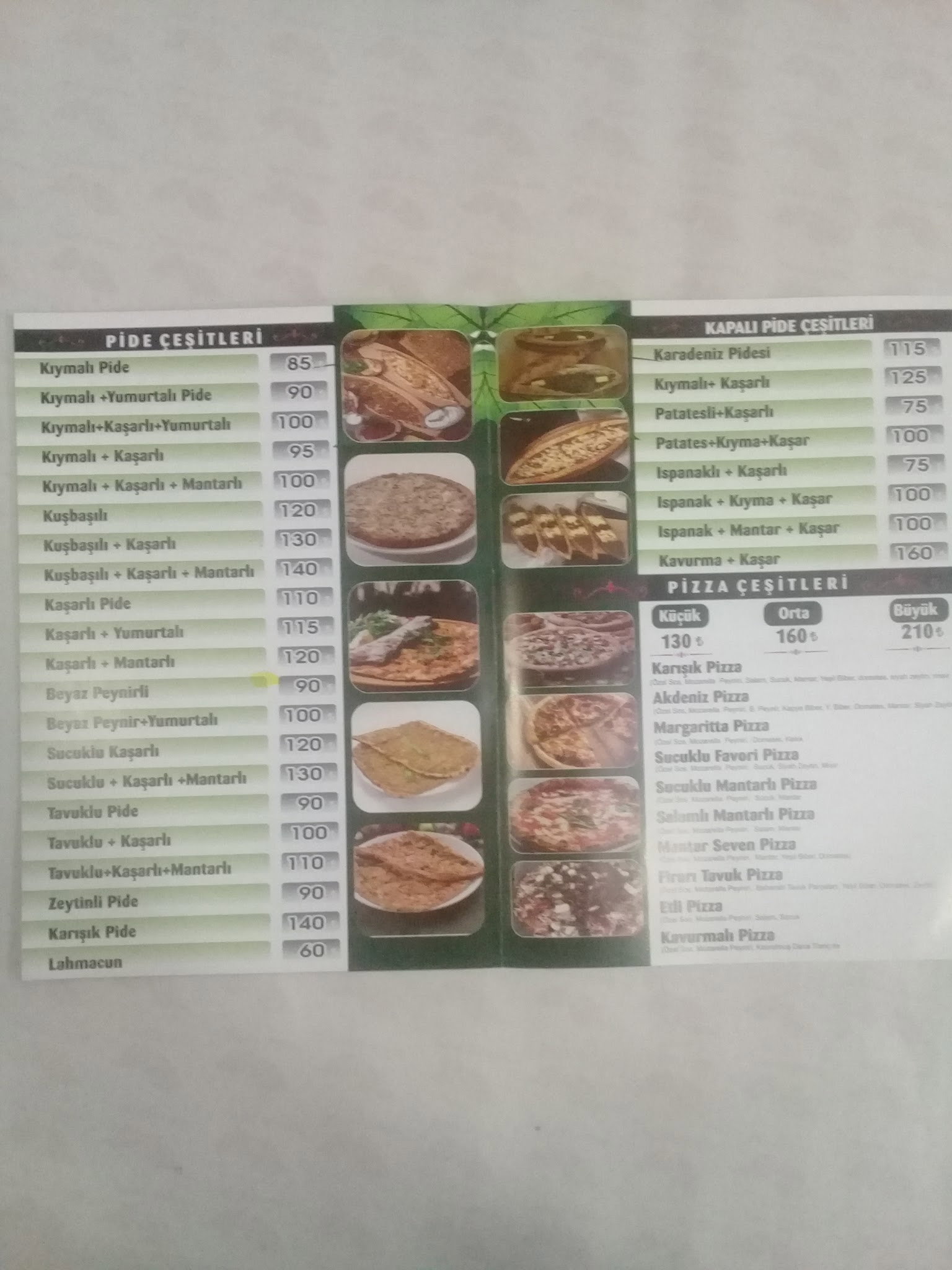 Zeytin Taşfırın Ürünleri