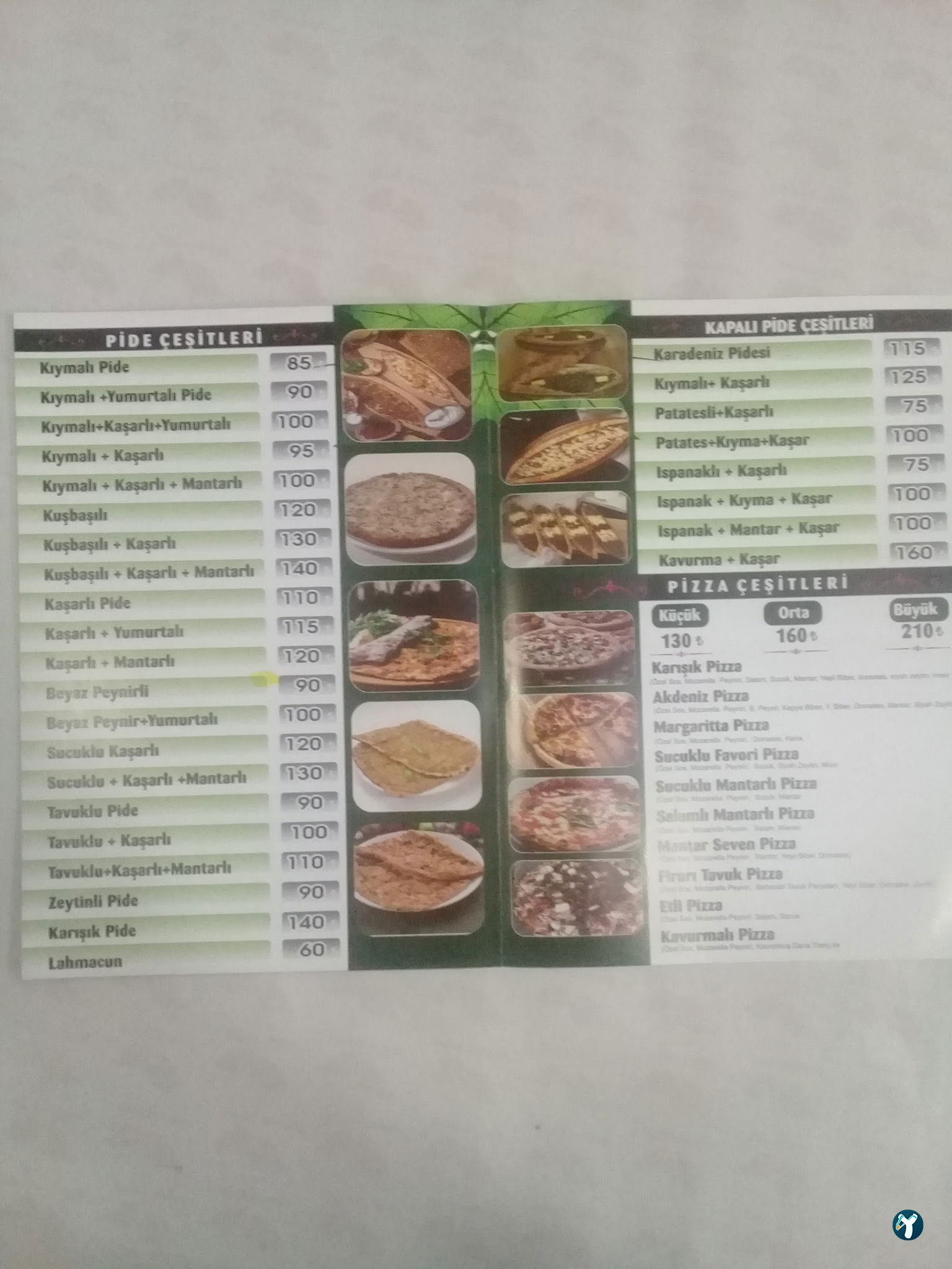 Zeytin Taşfırın Ürünleri