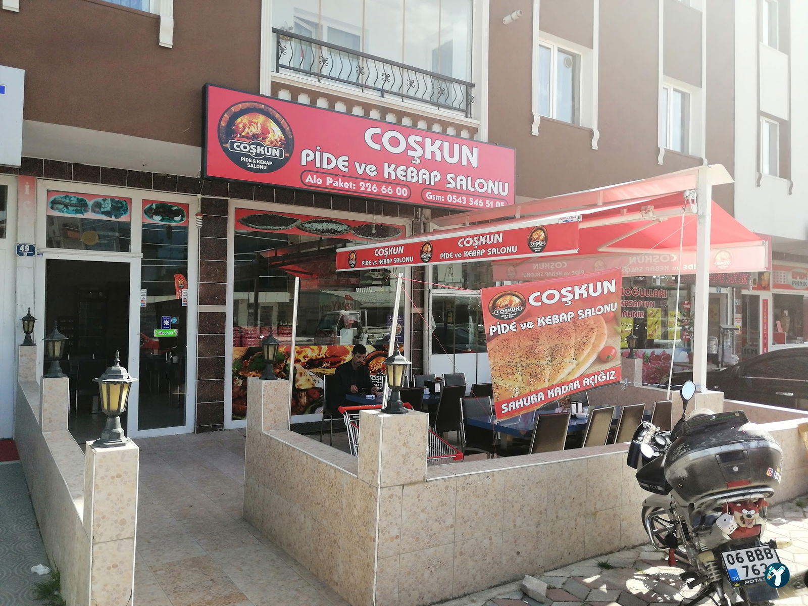 Zeytin Taşfırın Ürünleri