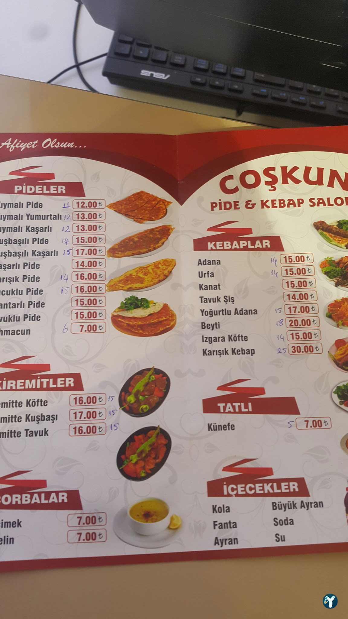 Zeytin Taşfırın Ürünleri
