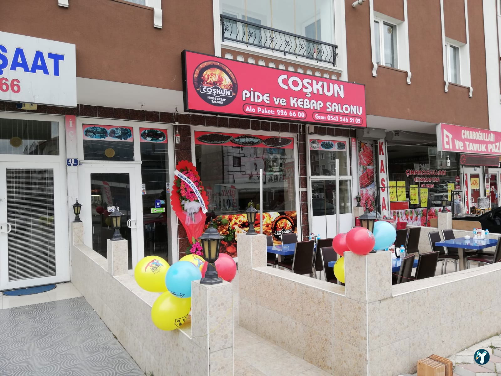 Zeytin Taşfırın Ürünleri