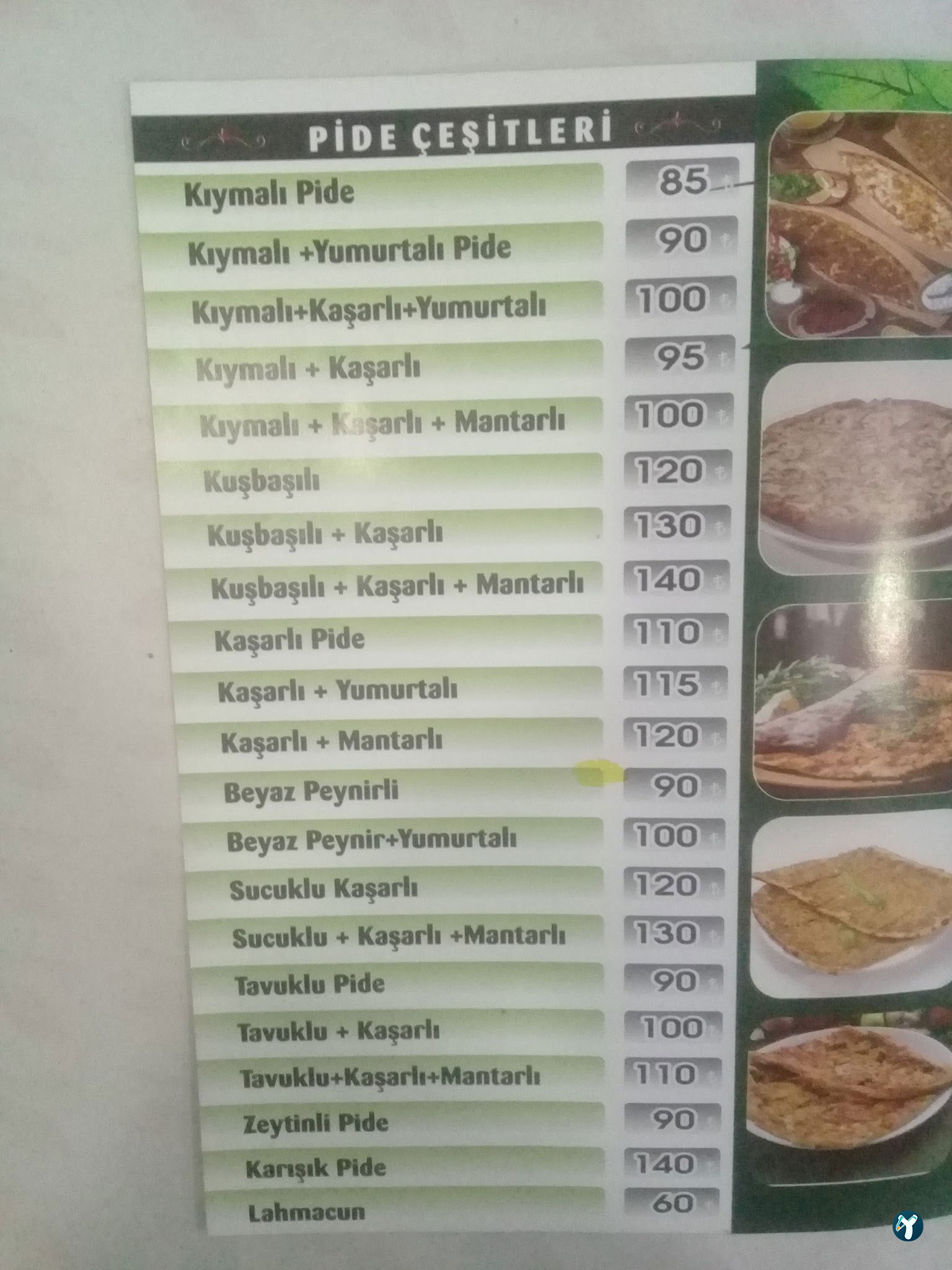 Zeytin Taşfırın Ürünleri