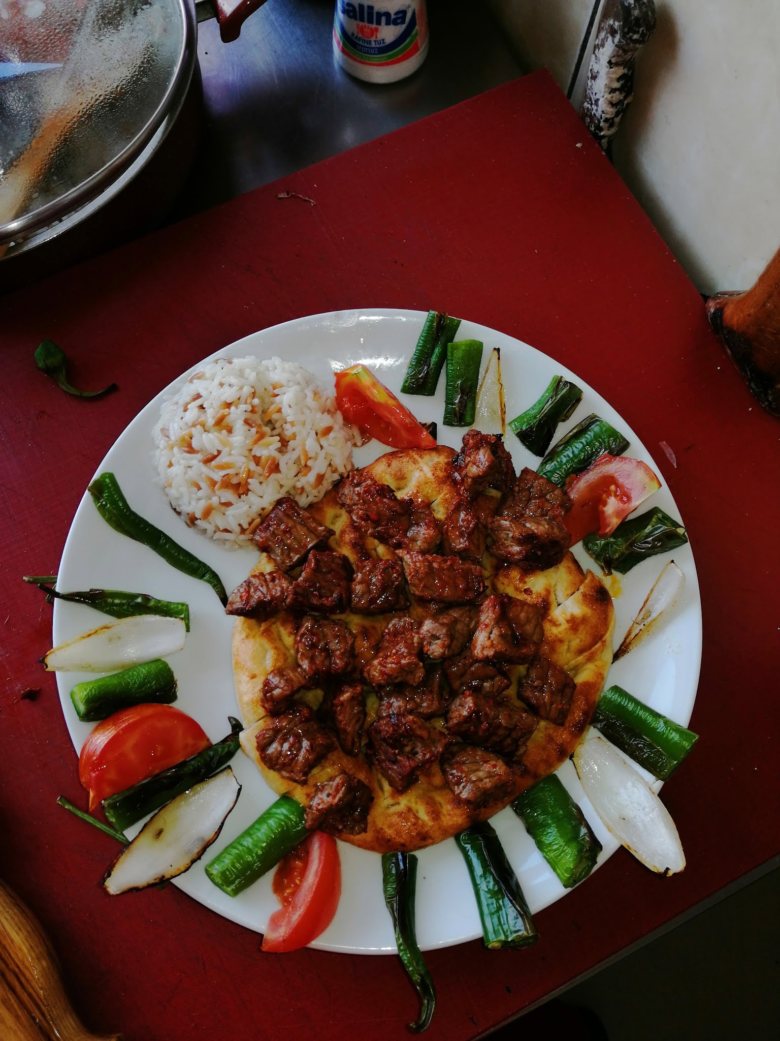 Zeytin Taşfırın Ürünleri