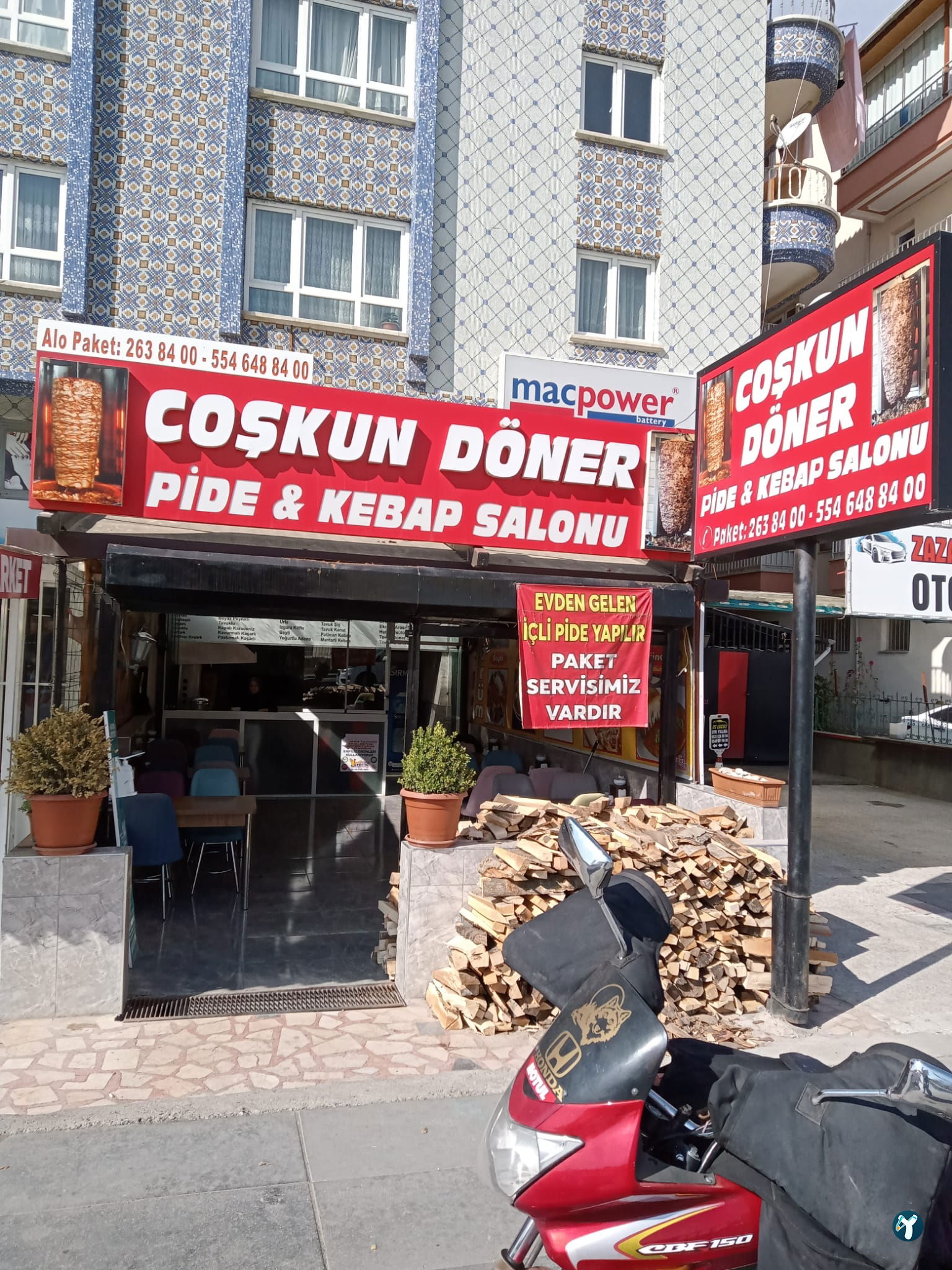 Zeytin Taşfırın Ürünleri